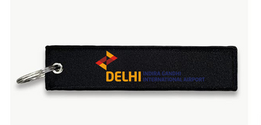 INDRA AIRPORT KEY CHAIN